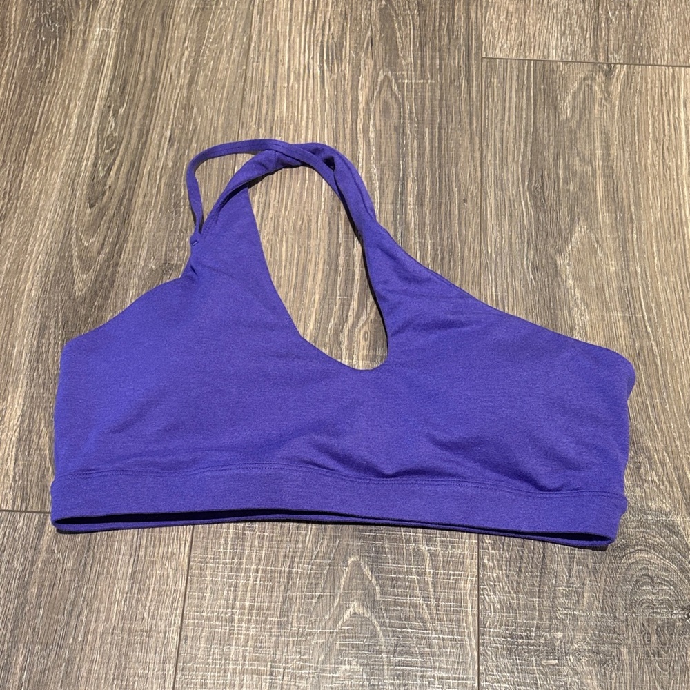 BARE II One Shoulder Bra